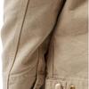 Carhartt WIP Detroit Dearborn Canvas 12oz (Summer) Jacket Dusty H Brown (Faded) Men Streetwear I026467-0ME-FH