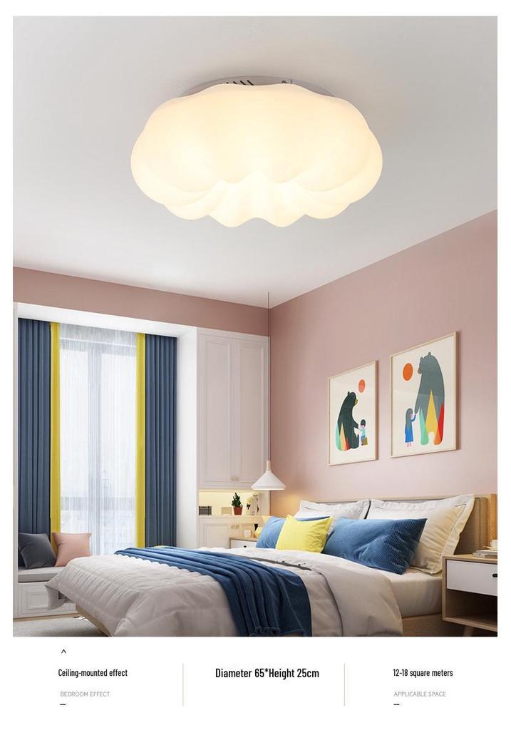 Nordic Creative Cartoon Pumpkin Pendant Light for Restaurant, Living Room, or Children's Bedroom