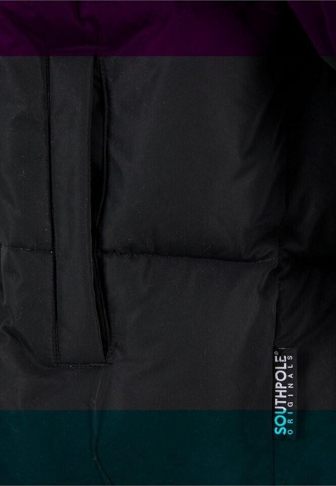 Winter Jacket Southpole Jacke Schwarz 22069897