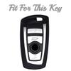 TPU Car Key Case For BMW 1 3 5 7 Series X1 X3 X4 X5 F10 F15 F16 F20 F30 F18 F25 M3 M4 E34 Key Cover Protector Auto Accessories