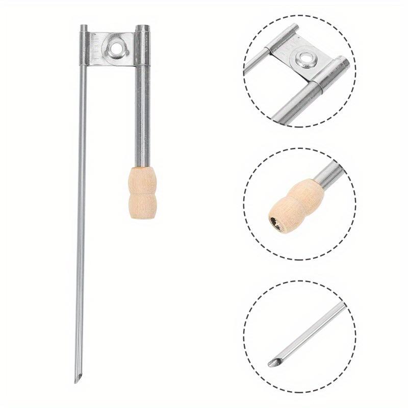 1 ks Místní glazovací foukací stříkací nástroj pro keramické hlíny potřeby glazování výroba projektů vybavení pohodlný přenosný