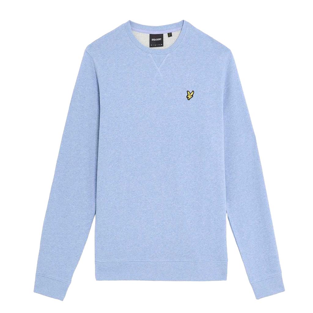 Lyle & Scott Mens Heathered Sweatshirt