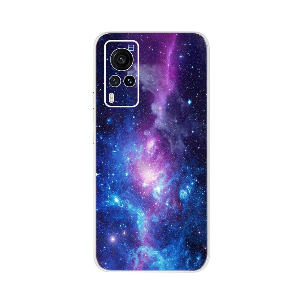 Transparent Tpu Coque Cover For Vivo X60 Pro Case High Quality Luxury Silicone Soft Phone Case For Vivo X60 4G 5G X60T X 60 Case