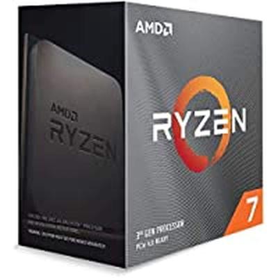 AMD Ryzen 7 3800XT Without Cooler 8 Cores 16 Threads 36MB 105W Authorized Distributor 3.9GHz / [Domestic Product] 100-100000279WOF