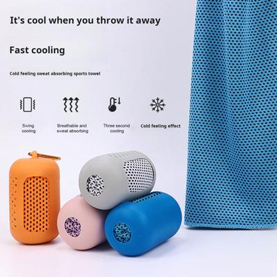 Outdoor Reise Schnelltrocknendes Handtuch Hochsaugfähig Hautfreundlich Waschbar Nicht Ausbleichend