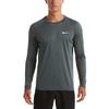 Nike Swim Men S Long Sleeve raSh Guard 4 typeS chooSe 1 neSSa587