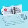 Deli Student Geometry Tool Set