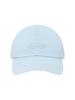 DYNAFIT Women Glow Lettering Ball Cap_Sugar Blue Ywa26C12Ku
