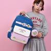 Elementary School School Bag New Lightweight Burden Reduction Backpack Large Capacity Leisure Travel Children's Backpack