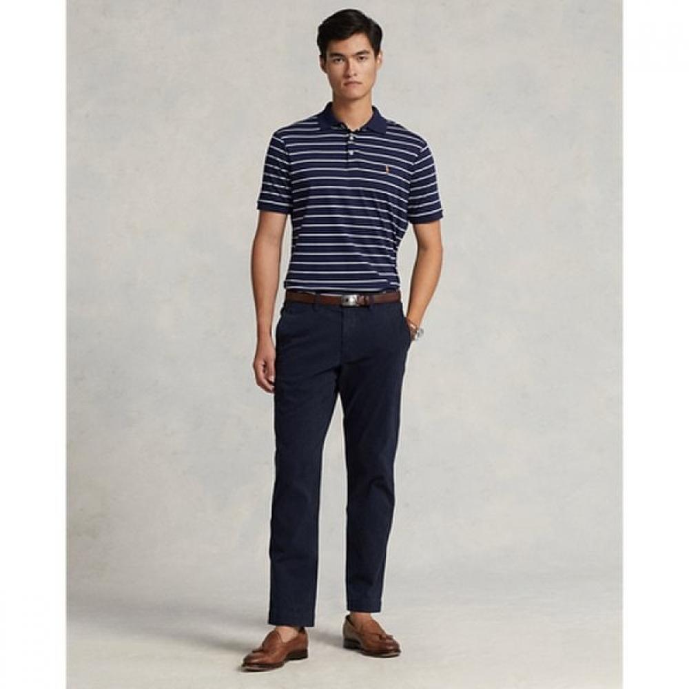 Polo Ralph Lauren Men S Stretch Straight Fit Chino pantS Mnpopnt14g20431410 W36L34