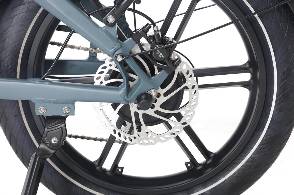 JOBOBIKE ROMER Adult   Electric Bicycle 250W High-Efficiency Motor 48V15Ah Fast-Charging Battery Reliable Brakes for Safe Hill Climbs