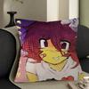 I Love Fried Chicken SShedletskyS Personalized Pillow Cover Kids Bedroom Wild Party Decor Pillowcase kid Birthday shower Gift