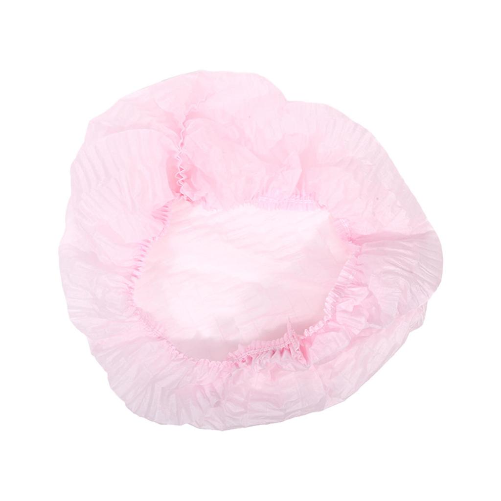 4 יחידות ציפית פשוטה חד פעמית ניידת לנסיעות לבית מלון ביתי נגד קרדית נושמת נעימה ציפית כיסויי כרית לא ארוגים ציוד לנסיעות