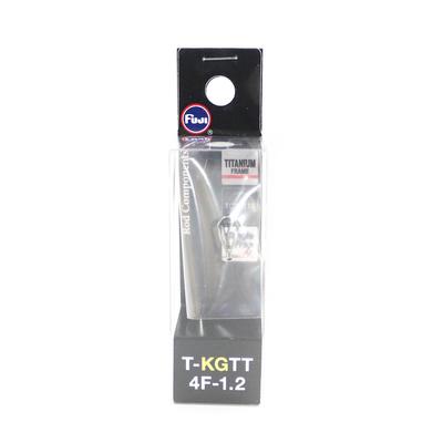 Fuji Guida superiore per asta T-KGTT taglia 4F-1.2 Telaio in titanio Torzite x 1 (7853)