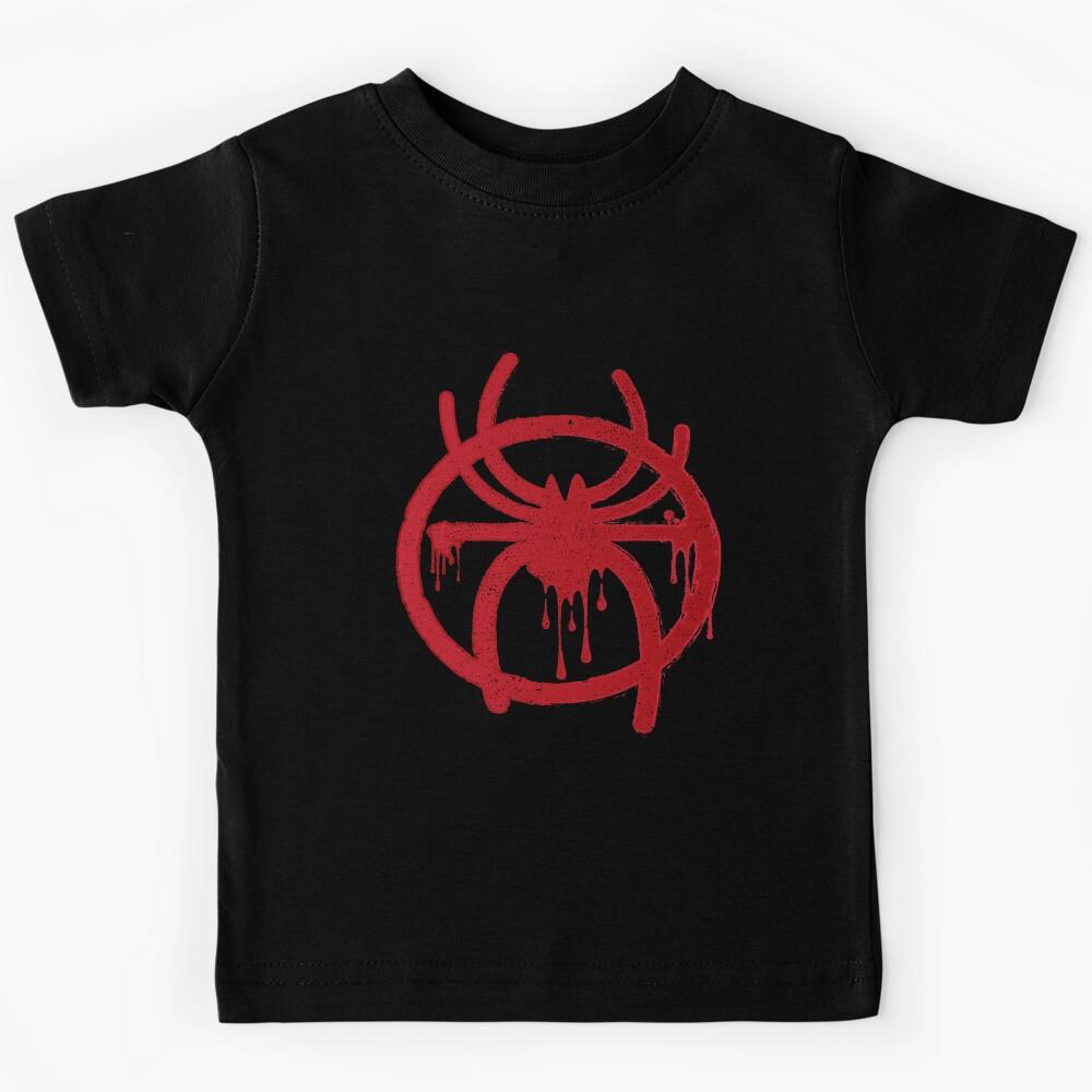 Spider-Verse    Kids T-Shirt 130