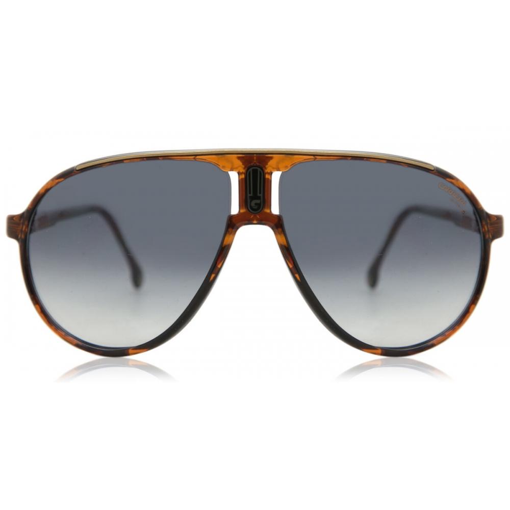 

Carrera Champion65 0uc 9k Unisex Sunglasses Havana/62-12-130