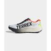 Terrex Agravic 4 Comfortable Fit Trail Running Shoes Women Sneaker Cloud-White KK1136