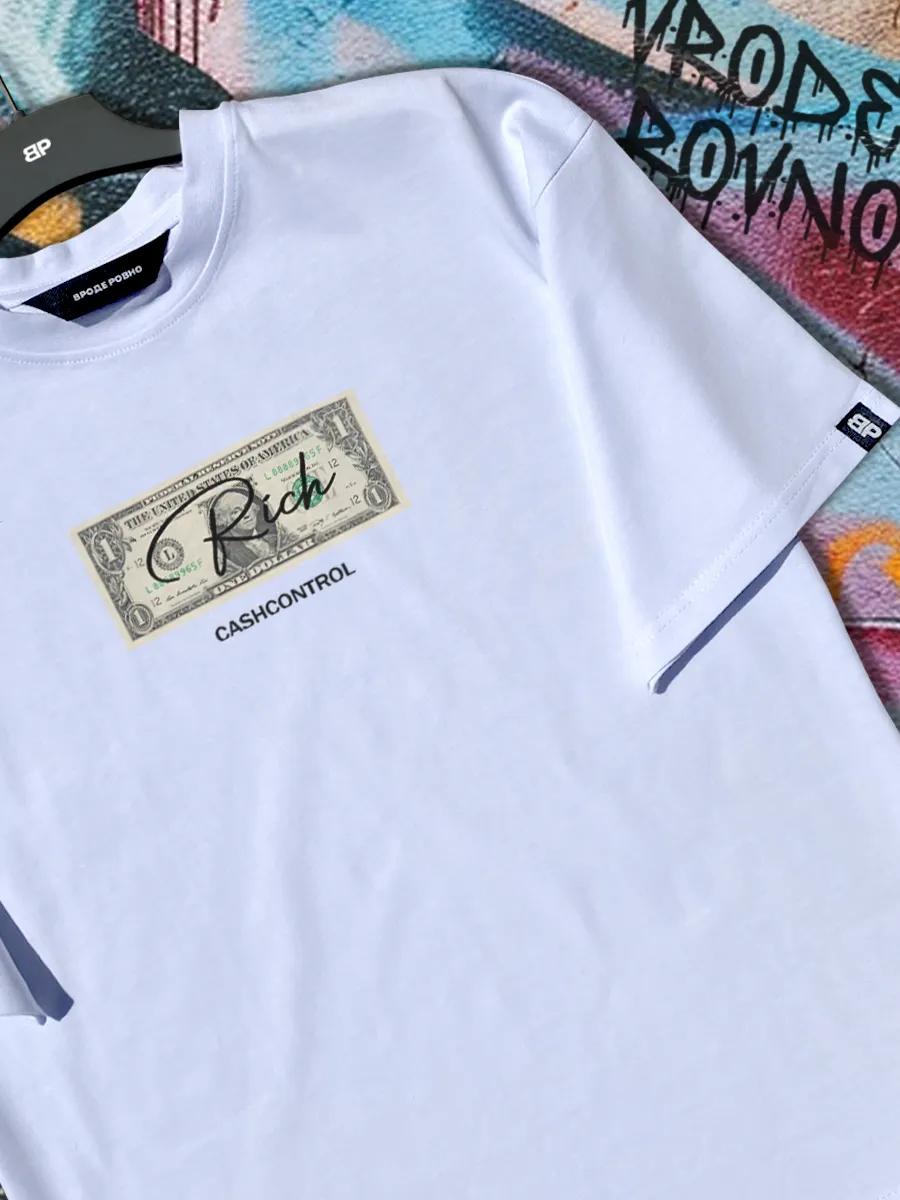 Bicycle printed T-shirt 3XL