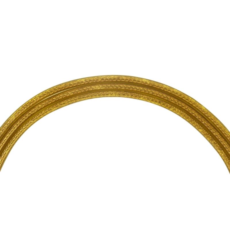 Guitar Lead/Instrument Cable Noiseless Plated 6.35mm Guitar Cable Guitar Keyboard Cord 1/4" Straight To Straight Angle