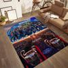 Paris Saint Germain Floor Rug Office Rug Design For Study Room Foyer Playrooms Outdoor Antislip Carpet Decorate Offices Perfect Gift For Womenmen