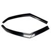 Front Bumper Spoiler Body Kit Diffuser For VW Polo 6R 6C 2009 2010 2011-2017 Front Lip Chin Splitter Protector Cover