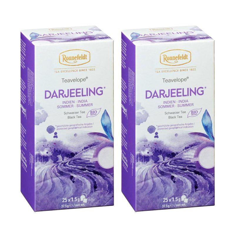Ronnefeldt Dazzling Tea 25 Tea Bags x 2 Packs