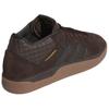 Adidas Originals Tyshawn Comfortable Soft Durable Support Skate Shoes Men Skate Shoes Brown HQ4740