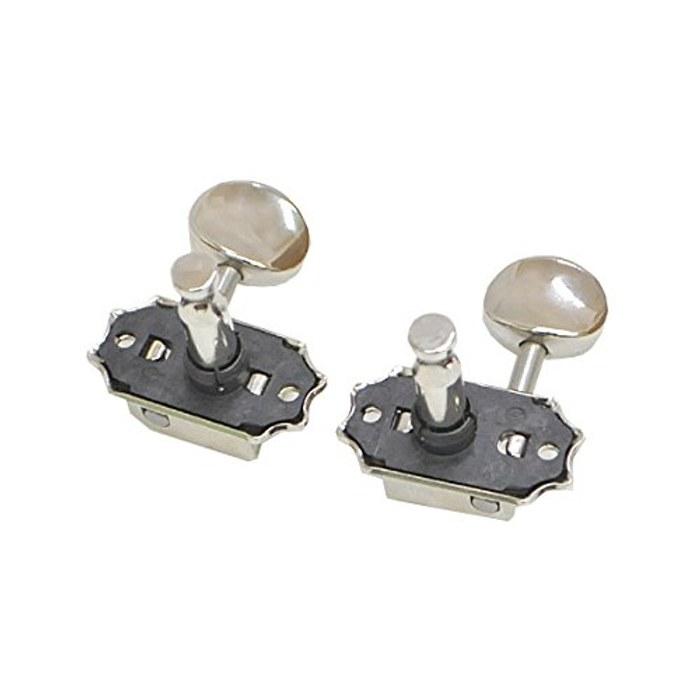 GOTOH SD510-05M-L3+R3-N Guitar Tuning Pegs