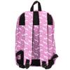 Joma New Metaverse Backpack, Unisex Pink Backpack
