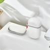 Fashion Plastic Soap Case for Travel Portable Sealed Waterproof Soap Box for Travel, Hiking, and Camping - Draining Design