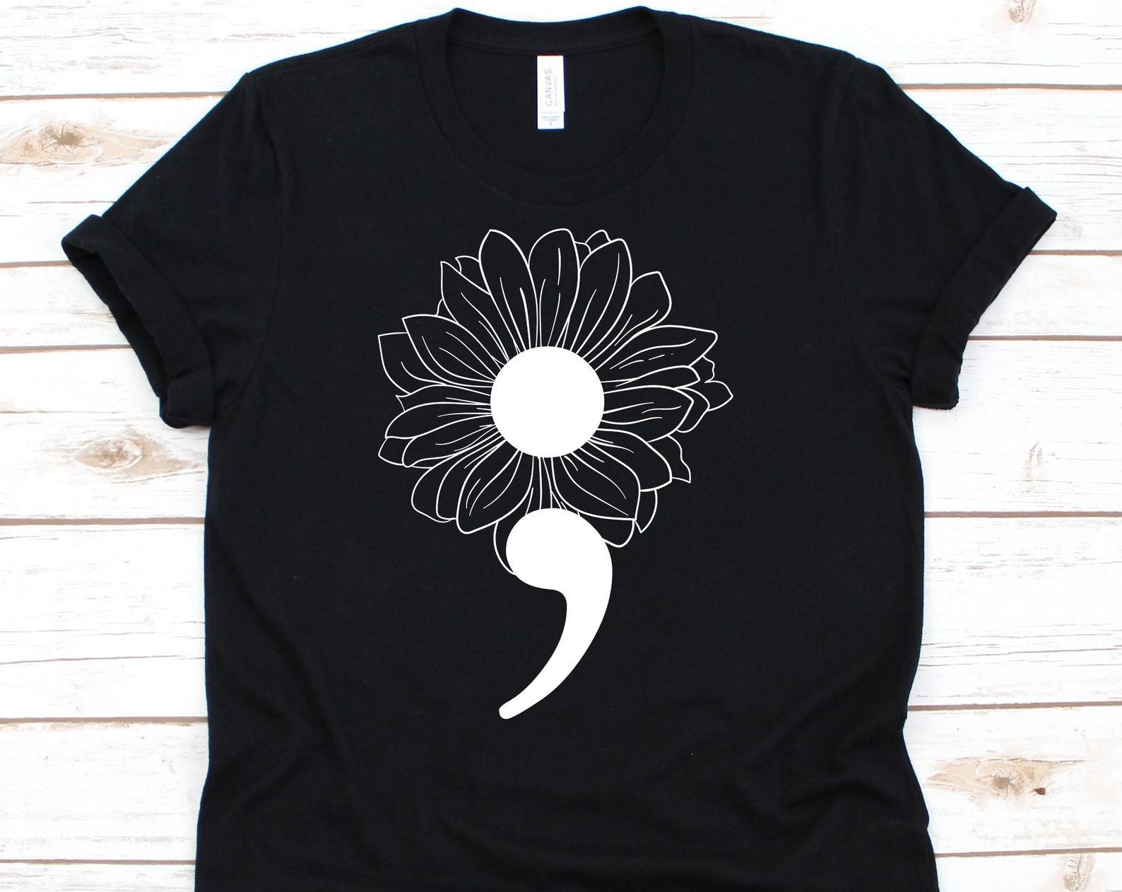 Suicide Awareness Shirt, Suicide Prevention, Suicide Awareness, Depression Gift, Depression Awareness, Suicide, Suicide Shirt 4XL