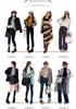 2025 Women's Solid Color Knitwear: Half-High Neck Long Sleeve Dopamine Sweater Coat
