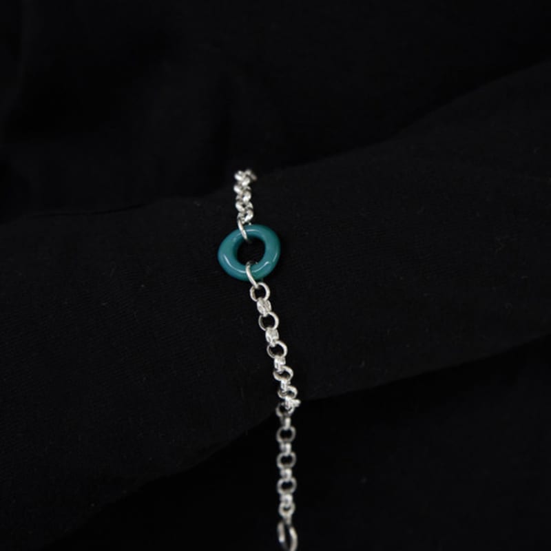 

APIOH CIRCLE BRACELET mint