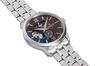 ORIENT ORIENT STAR Automatic Wristwatch RK-AV0B02Y Layered Skeleton Mechanical Open Heart Men's Brown Japan Made 2 Years
