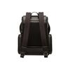 Bally Classic Stripe Leather Backpack Medium Men Backpacks Black 6238750