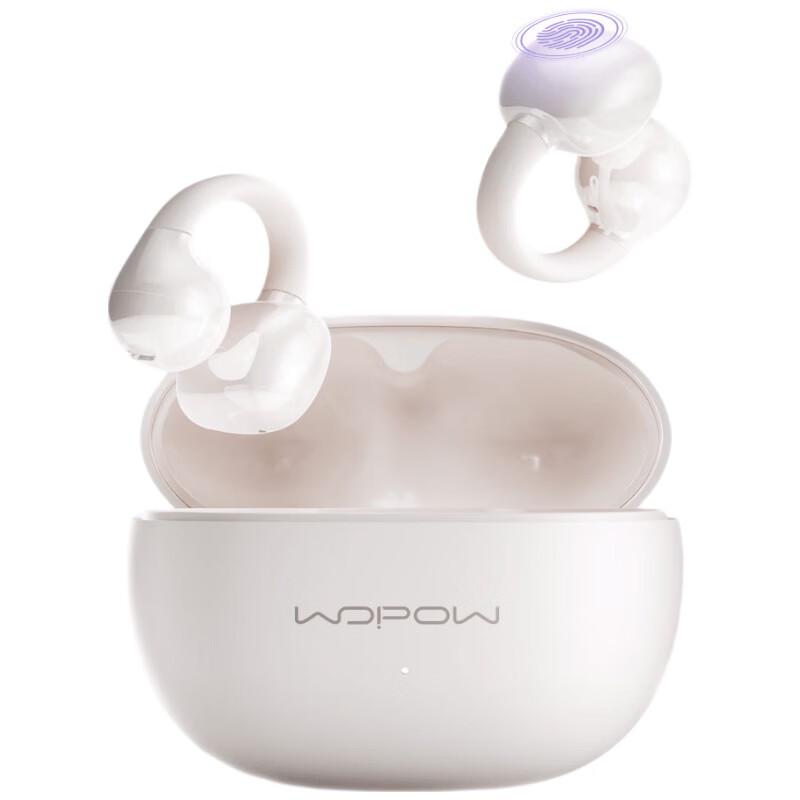 WOPOW OWS18 Clip-Ear Bluetooth Headset