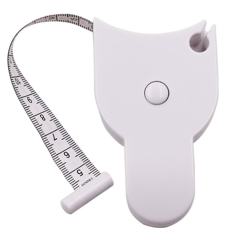 Skinfold Body Fat Caliper and Thickness Gauge
