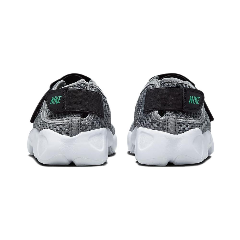 Nike Air Rift 2 BP Non-Slip Low Top Kids Sandals Kids Sandals Gray FB5523-001