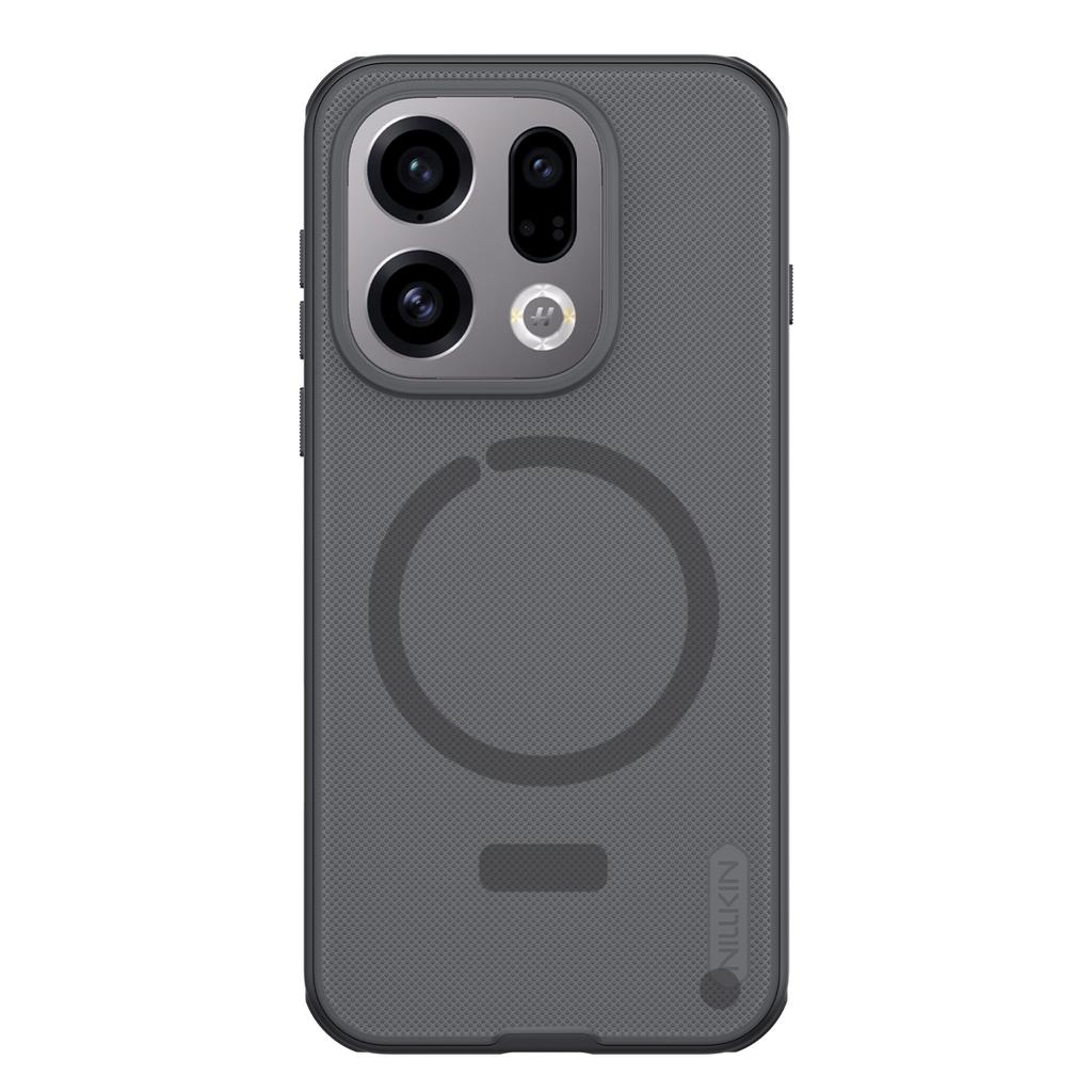 Matte Hard PC Slim Back Case For OPPO Find X8 Pro X7 X8 Ultra X8s Magnetic Cover - View #8