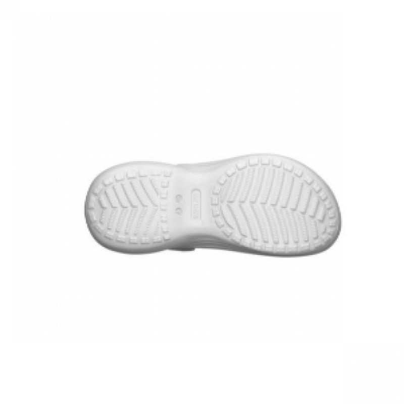 Crocs Women Bay Clog White 206302 100