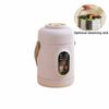 Cuiseur à riz compact pliable pour voyage Prise US Boîte à lunch chauffante Hiver
