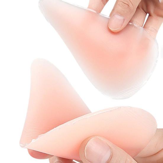 Podložka na intimní partie Opakovaně použitelná Samolepicí Silikonová Intimní Náplast Omyvatelný Kryt na intimní partie pro Legíny Plavky Jógové kalhoty