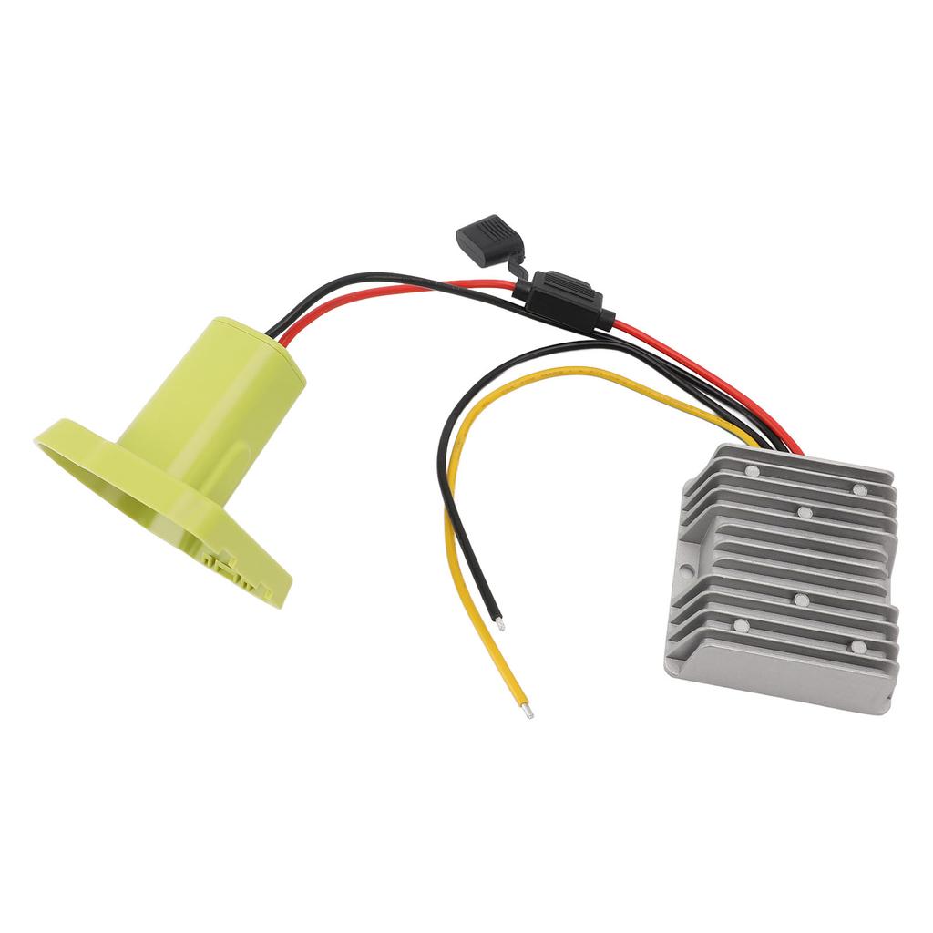 Battery Adapter Voltage Converter 1755V Input 12V 240W 20A Output Battery Powered Voltage Reducer