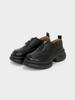 Florida Studio Everyday Craven Zipper Platform Ugly Loafers Ed2563