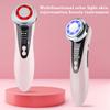 EMS Facial Massager LED Light Therapy Sonic Ion Vibration Skin Tightening Face Lifting Anti Wrinkle Beauty Device Skin Care ./'\