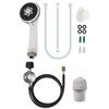 16L 5GPM Tankless Natural /Propane Gas Hot Water Heater Instant Boiler RV