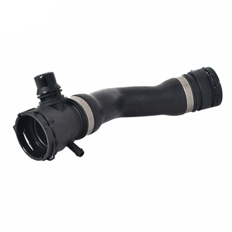 Upper Radiator Cooling Water Hose Inlet Pipe For E88 E82 E89 E91 E92 E93 125i 130i 17127531579 Water Tank Radiator Tube