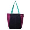 Japanese niche design casual shoulder cloth bag 2025 spring trend foreign style personality large capacity commuter tote bag