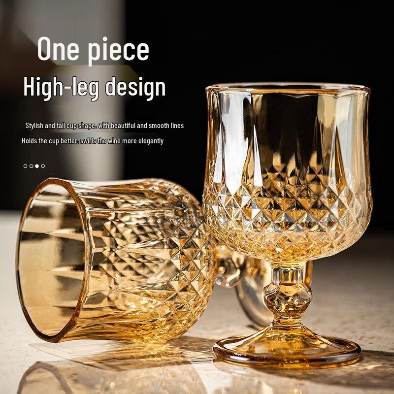 ZISIZ Luxury Handmade Wine Goblet