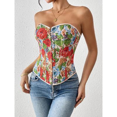 Corsets, Fashionable and Elegant Women's Clothing